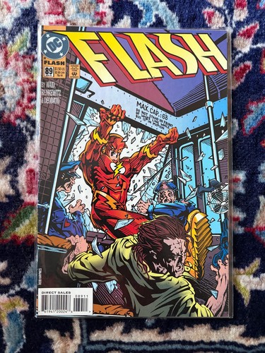The flash vol mark - 89,