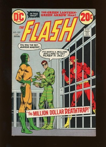 Flash 219 scansioni - 219, 8.0