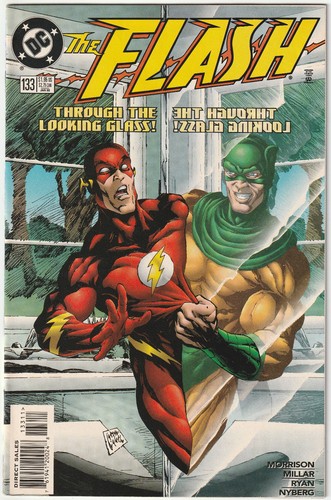 The flash 133 dc comics - ✪,