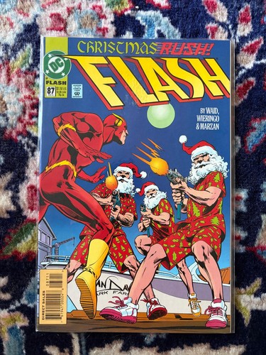 The flash vol mark - the,