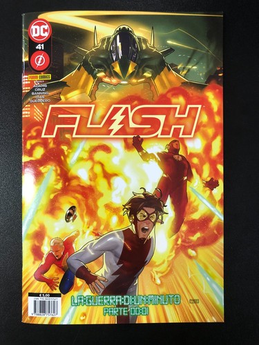 Universe flash 41 - dc,