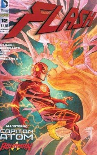 Flash anno 2013 - flash, 12