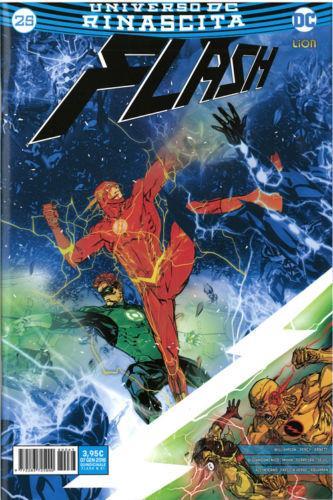 Flash rinascita 81 - -,