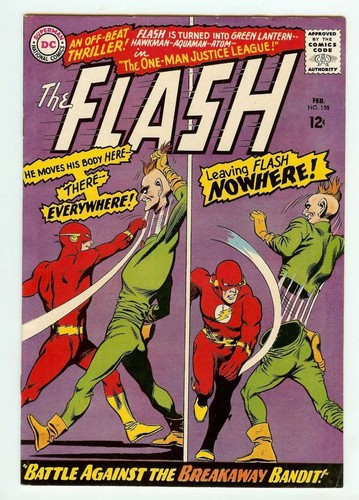 Flash 158 id 19681 - #158,