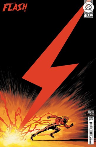 Absolute flash shalvey - absolute, #1