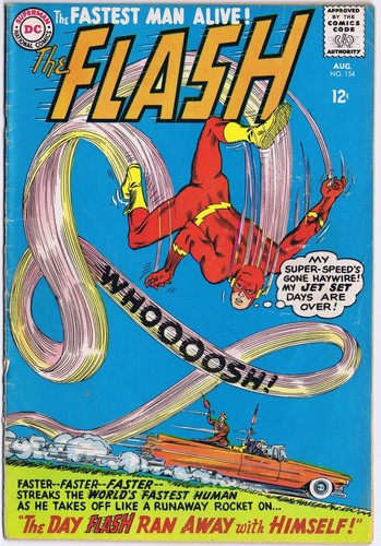Flash 154 dc - dc, 1965