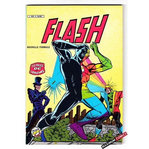 Flash - -, dc