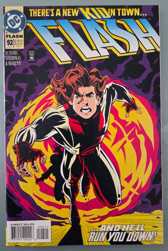 Flash set 188 numeri - flash,