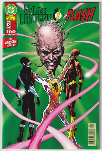Green lantern flash 3 - ✪, #3
