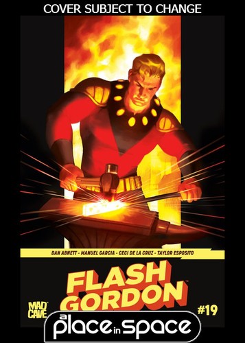 Flash gordon 19b miguel - gordon,