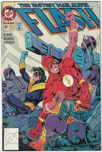 Flash dc comics 1993 - dc,