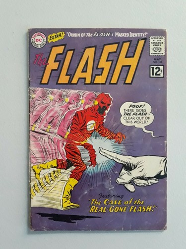 Flash comics 128 - flash,
