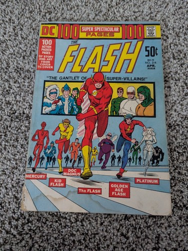 Flash 214 dc - flash,