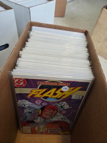 Comics the flash - the,