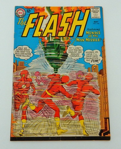 The flash 144 maggio 1964 - #144,