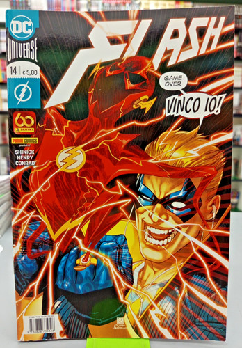 Flash panini comics a14 - 14,
